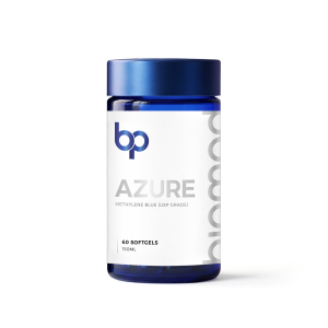 AZURE — Methylene Blue Softgel