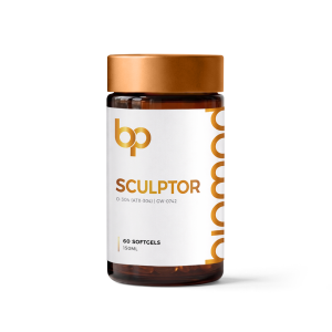 SCULPTOR — O-304 + GW-0742 Softgel